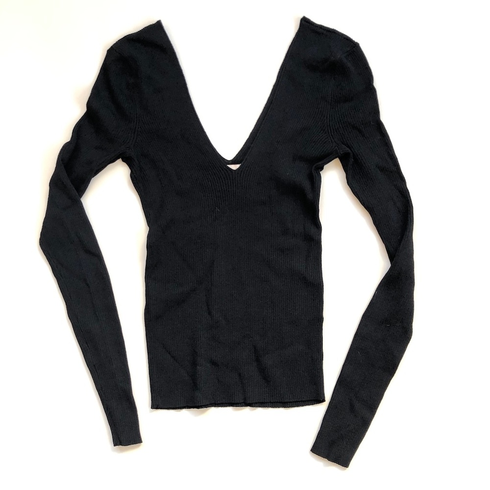 Light knit top